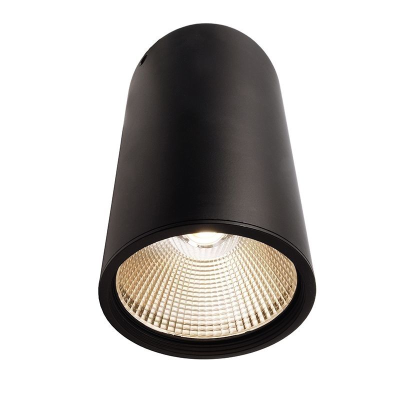 

Накладной светильник Deko-Light Luna 40 348064, Чёрный, Luna 348064