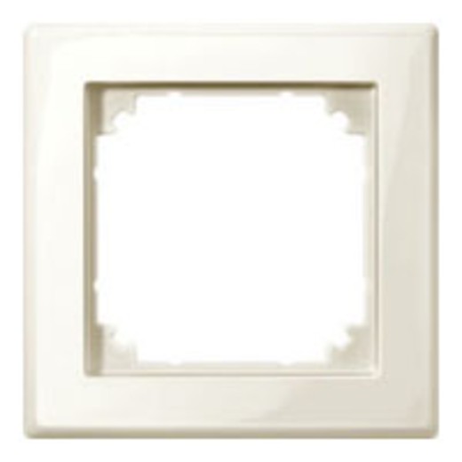 

MTN478144 Рамка M-Smart Бежевый 1-постовая Merten, M-Smart MTN478144