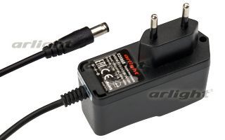

Блок питания ARDV-18-12A (12V, 1,5A, 18W) Arlight 021966, Power Supply 021966