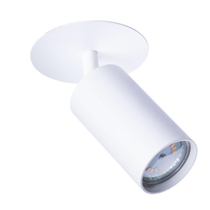 

Точечный светильник Cefeo A3214PL-1WH Arte Lamp, Белый, Cefeo A3214PL-1WH