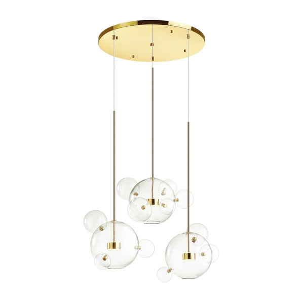 

Подвесной светильник Bubbles 4640/36LA Odeon Light, Bubbles 4640/36LA