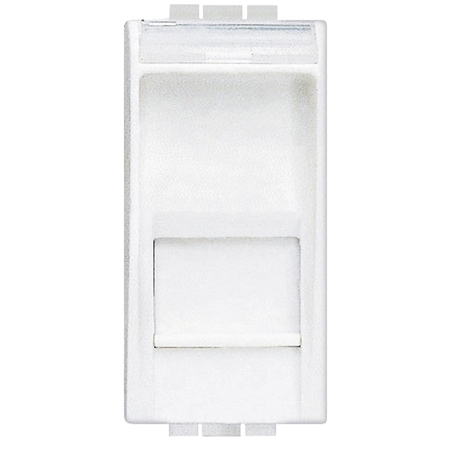 

N4279C6A Розетка RJ45 STP кат6А Bticino, LivingLight Air N4279C6A