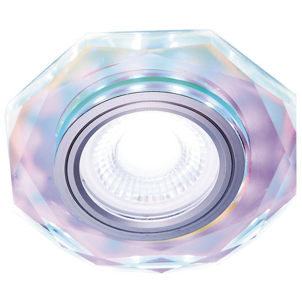 

Встраиваемый светильник Ambrella light Led S213 PR, Разноцветный, Led S213 PR