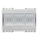 

20383.N Светильник светодиодный 3m 120-230v, серебро матовое Vimar Eikon, Eikon Total Look 20383.N