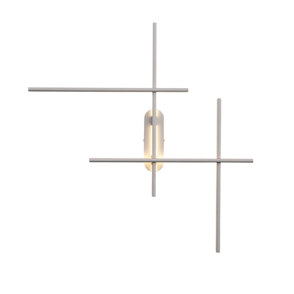 

Бра Basoni SL394.501.04 ST Luce, Белый, Basoni SL394.501.04