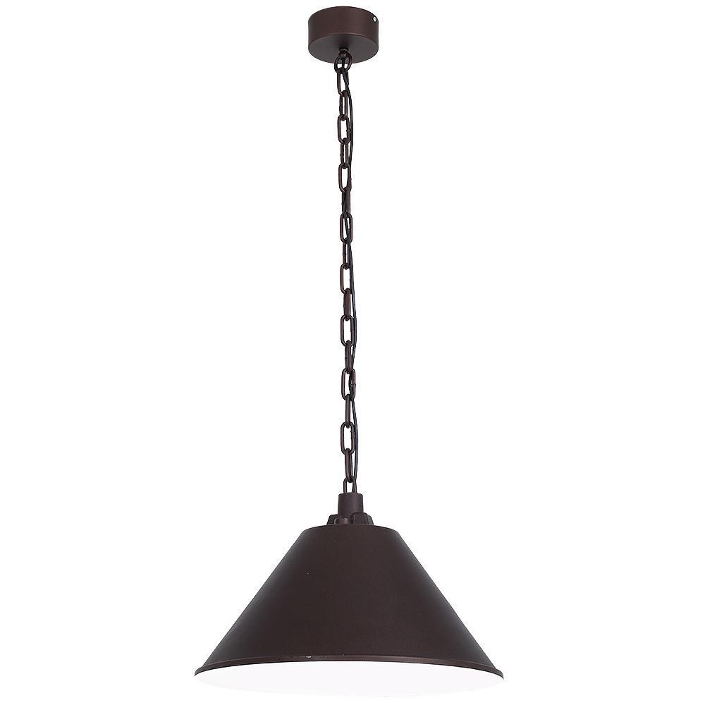 

Подвесной светильник Luminex Works 9299, Коричневый, Works 9299