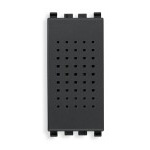 

20378 Зуммер 230v 50 - 60hz Vimar Eikon, Eikon Total Look 20378