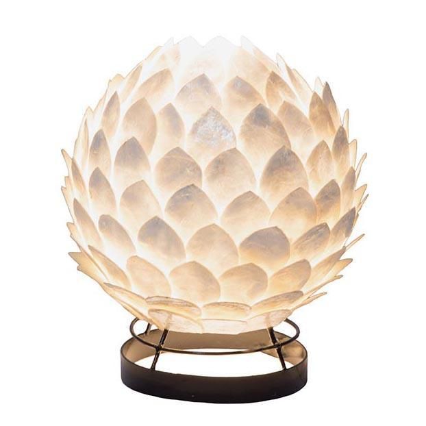 

Настольная лампа Globo Bali I 25854T, Бежевый, Bali I 25854T