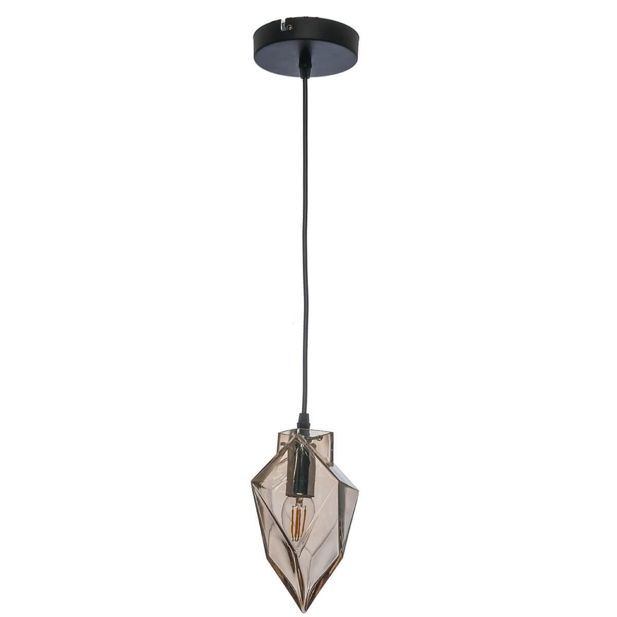 

Подвесной светильник Vele Luce Cassiopea VL1154P01, Янтарный, Cassiopea VL1154P01