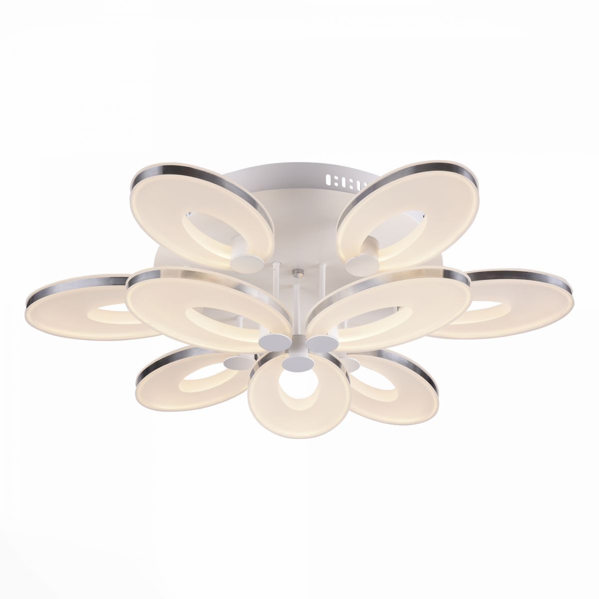 

Люстра потолочная ST Luce Nosti SL900.502.09, Белый, Nosti SL900.502.09