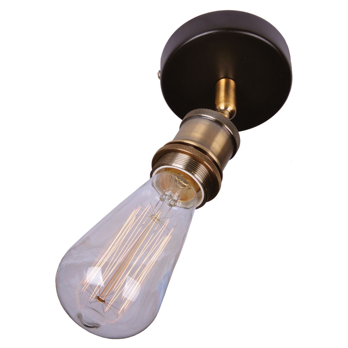

Бра Lussole Loft LSP-9320, Чёрный, Loft LSP-9320