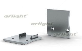 

Заглушка ALU-BASE-WH28-R правая Arlight 015463, Stopper 015463