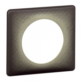 066740 Рамка Celiane Классика Градиент 1-постовая Legrand фото