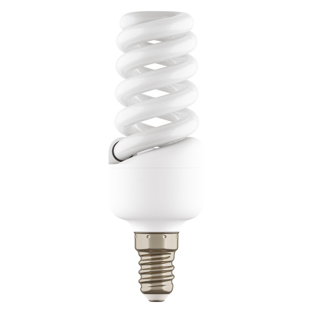 

Люминесцентная лампа Lightstar E14 15W 2700K 927172, 927172