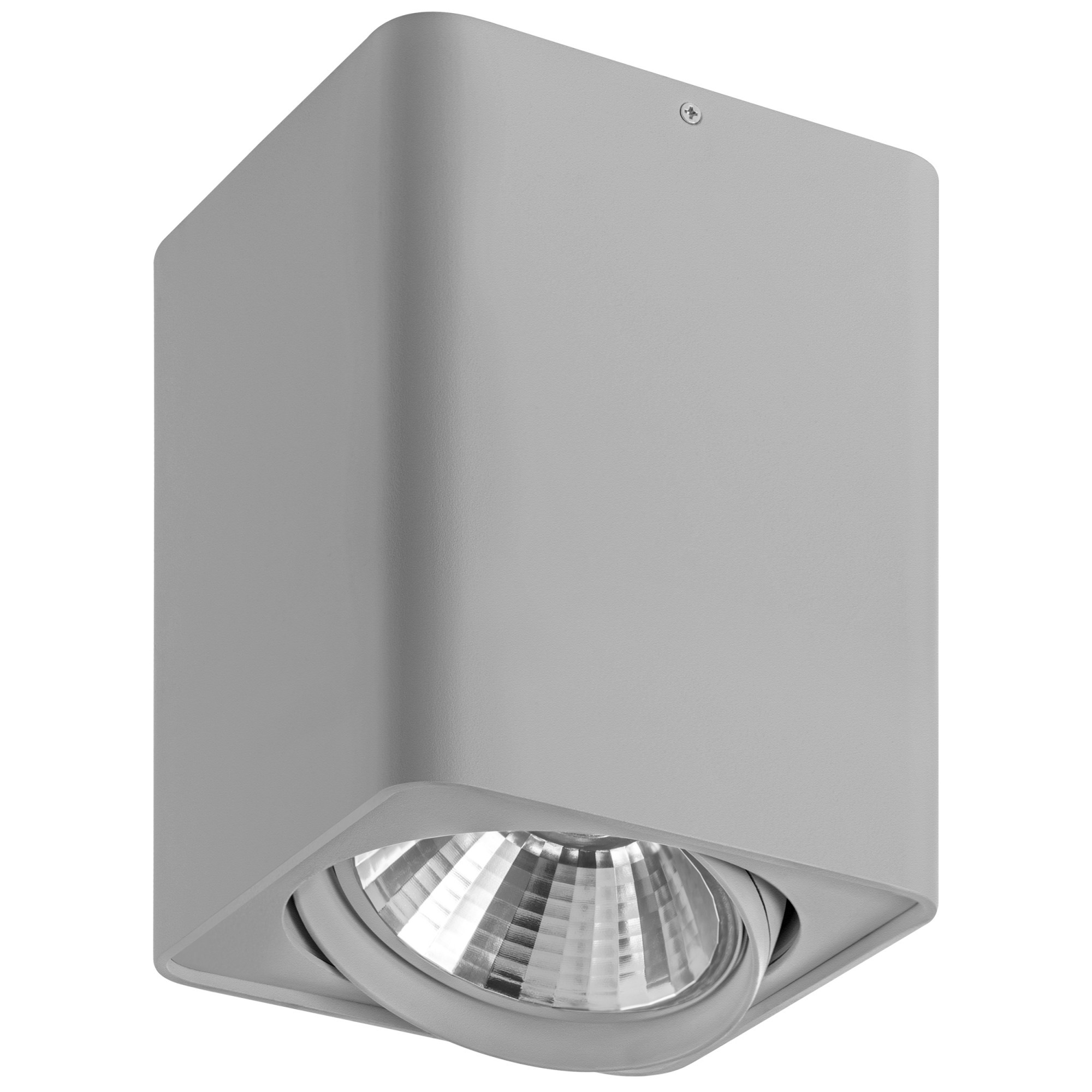 

Накладной светильник Lightstar MONOCCO 212639, Серый, MONOCCO 212639