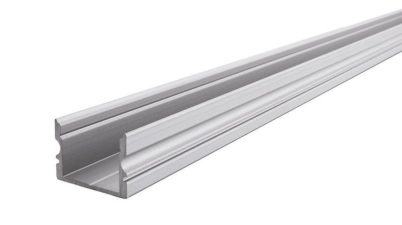 

U-Профиль Deko-Light AU-02-15 970160, Серый, AU-02-15 970160