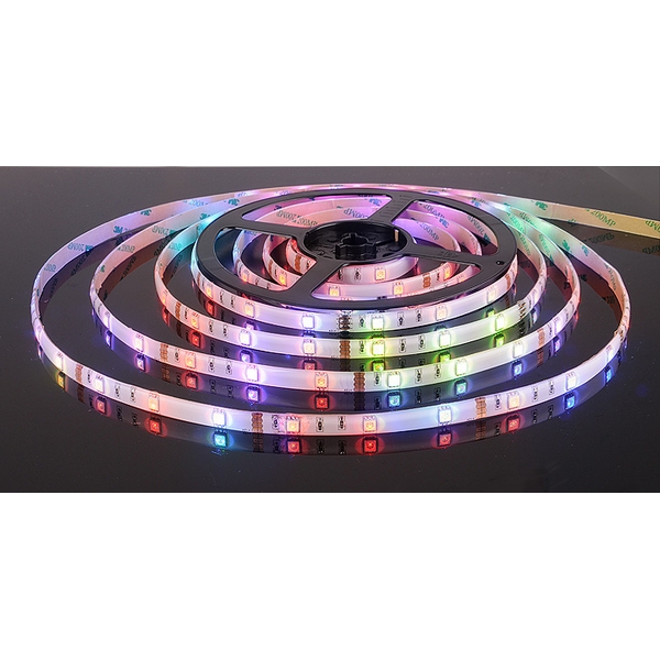 

Светодиодная лента 30Led 7,2W IP65 мульти (5050 12V 30Led 7,2W IP65) Elektrostandard a027836, a027836