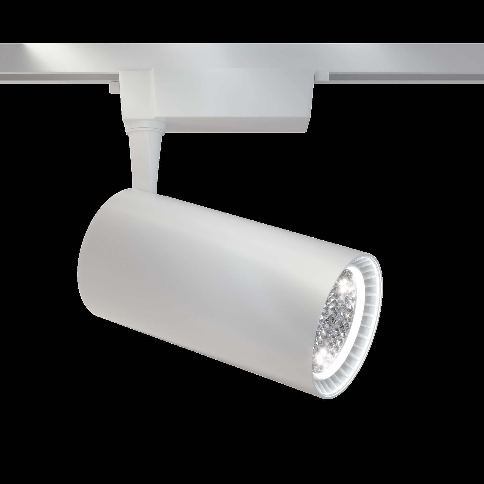 

Трековый светильник Maytoni Track lamps TR003-1-40W3K-W, Белый, Track lamps TR003-1-40W3K-W