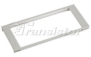 

Рамка в профиль SHELF-MULTI двойная Arlight 017302, 017302