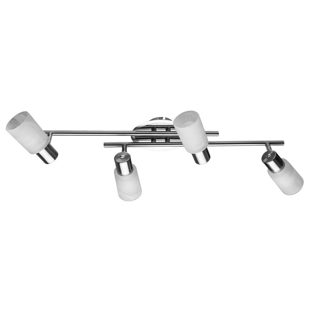 

Спот Arte Lamp Cavalletta A4510PL-4SS, Белый, Cavalletta A4510PL-4SS