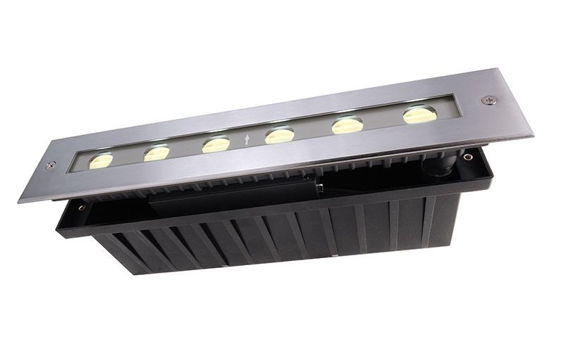 

Встраиваемый светильник Line II WW Deko-Light 730262, Серебро, line 730262
