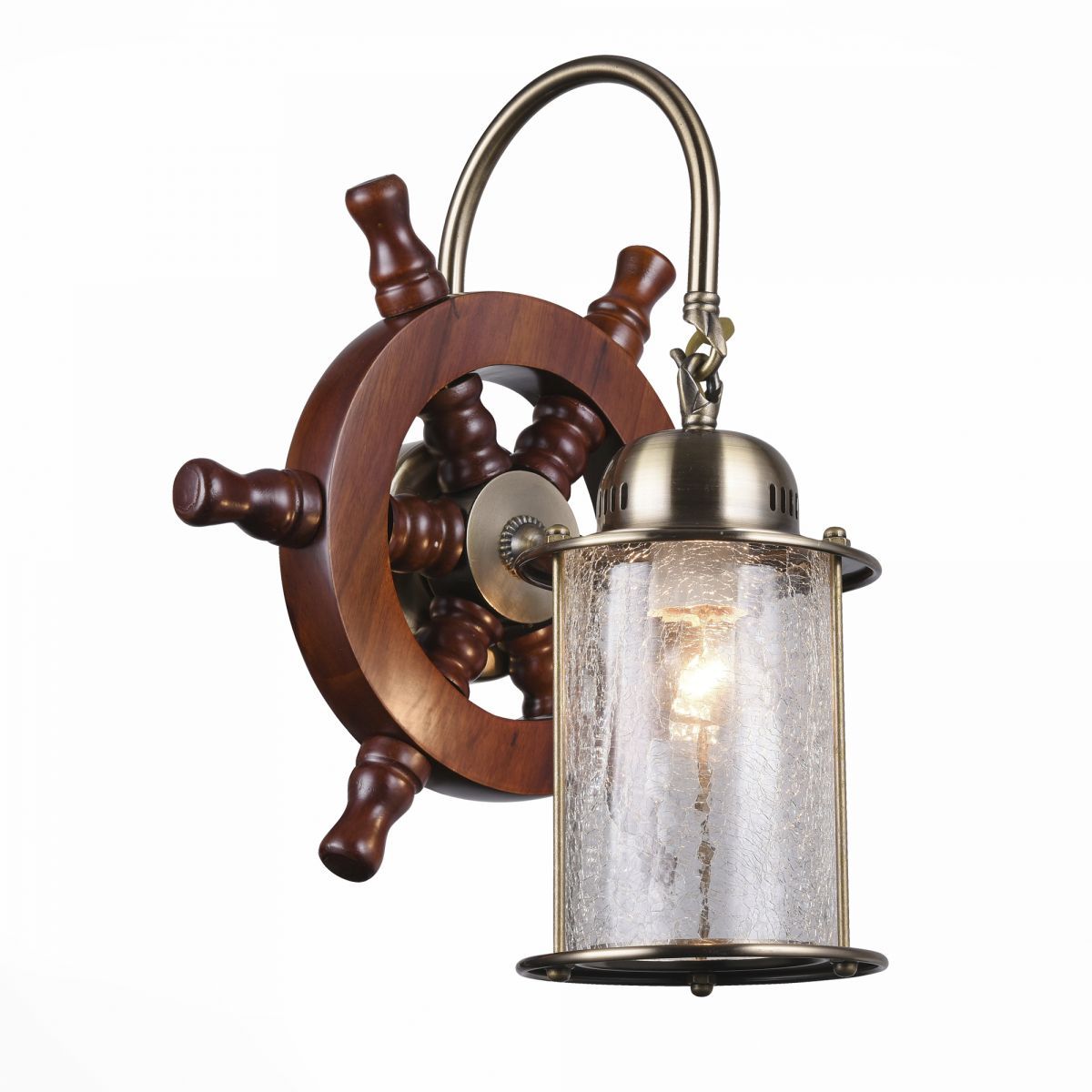 

Бра ST Luce Volantino SL150.301.01, Коричневый, Volantino SL150.301.01