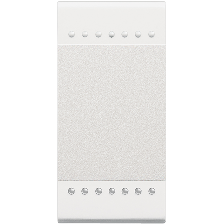 

N4004N LivingLight Переключатель промежуточный с механическими клеммами, размер 1 модуль Bticino, LivingLight Air N4004N
