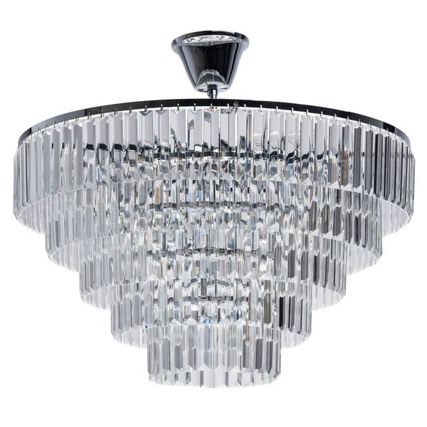 

Потолочный светильник MW-Light Аделард 642013008, Прозрачный, Аделард 642013008