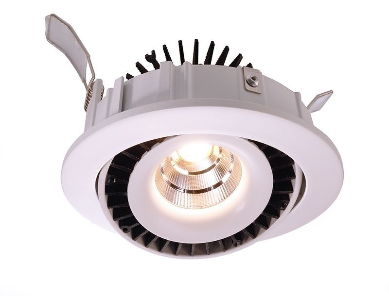 

Встраиваемый светильник Deko-Light Shop I 565105, Белый, Shop 565105