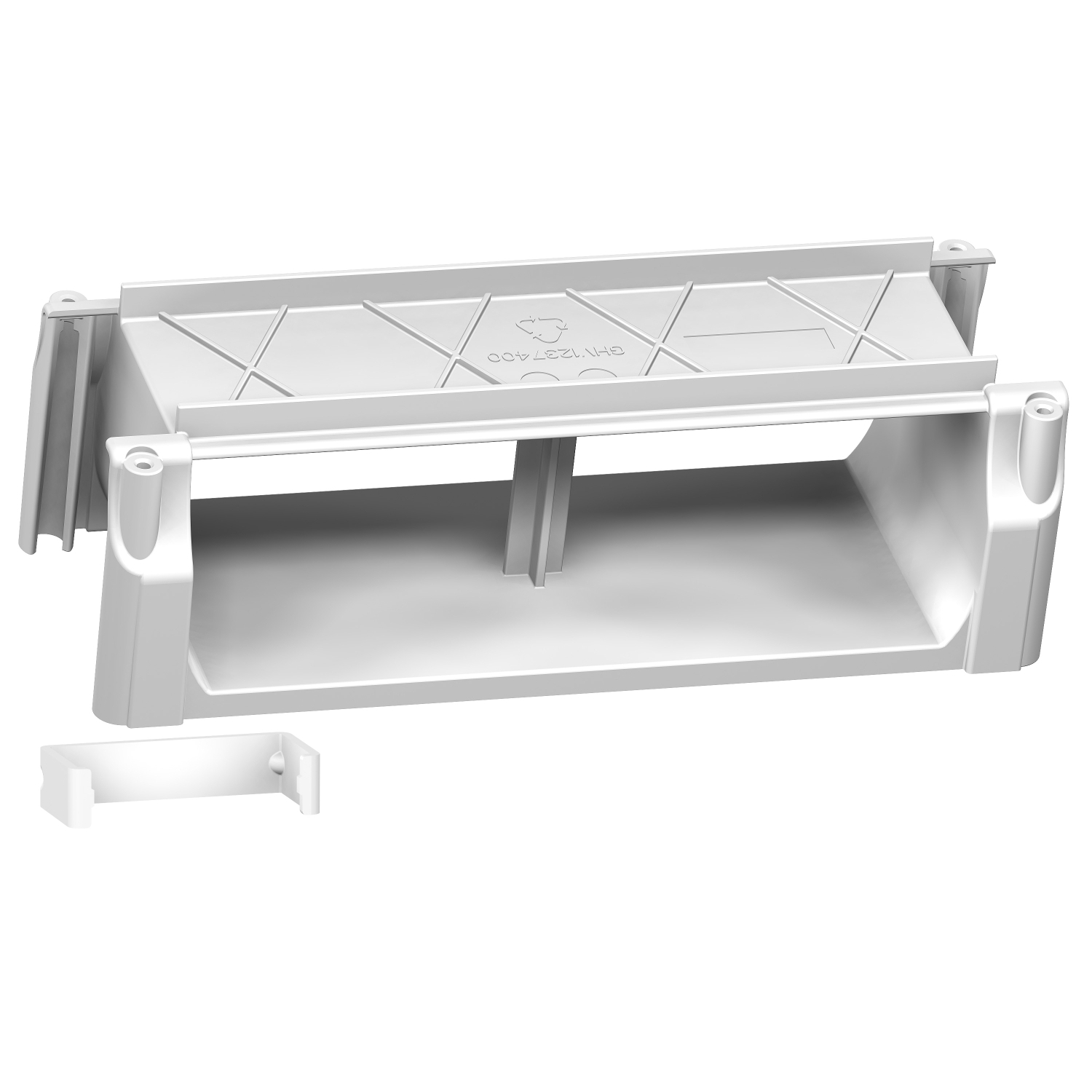 

PRA90004 Соедин компл для встр щитов 13мод, Schneider Electric, Белый, Pragma PRA90004