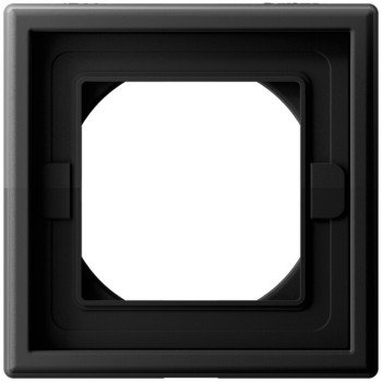 Рамка однопостовая влагозащищенная Карбон Systeme Electric (Schneider Electric) Art Gallery GAL441001 фото