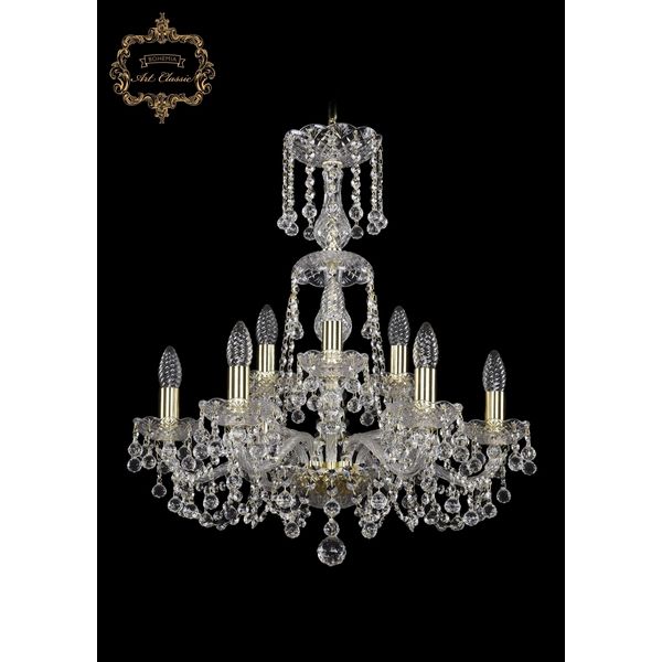 

Подвесная люстра ноя.26 11.26.6+3.200.XL-66.Gd.B Art Classic, Прозрачный, ноя.26 11.26.6+3.200.XL-66.Gd.B