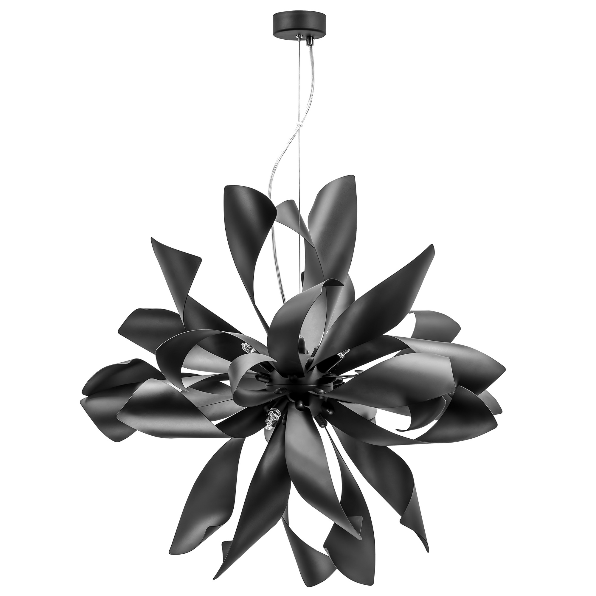 

Люстра подвесная Lightstar Turbio 754267, Чёрный, Turbio 754267