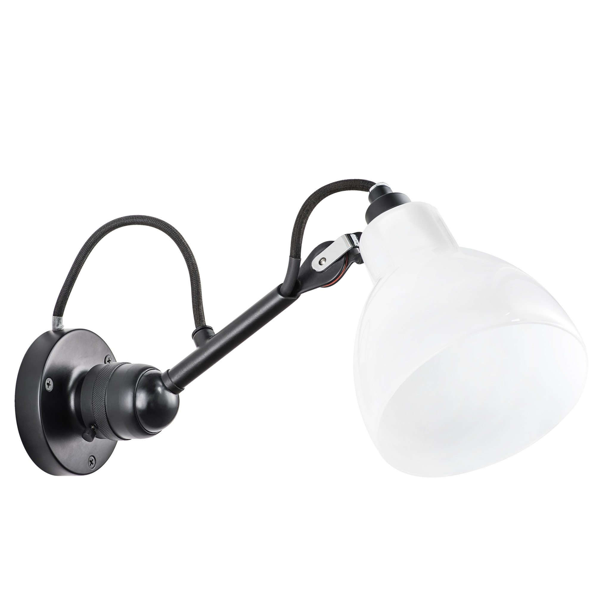 

Бра Lightstar Loft 865607, Чёрный, Loft 865607