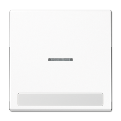 

LS990NAKO5WW LS 990 Клавиша для контрольного выключателя Jung LS серия, LS ZERO LS990NAKO5WW