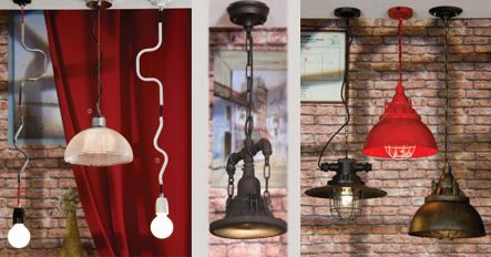 Lussole — диктует моду на свет.