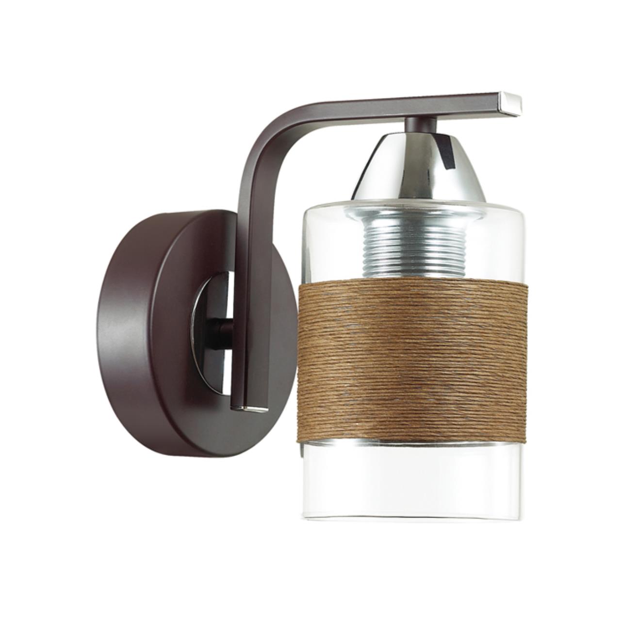 

Бра Lumion Filla 3030/1W, Коричневый, Filla Brown 3030/1W