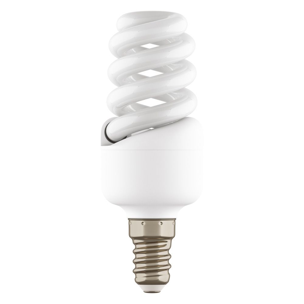 

Люминесцентная лампа Lightstar E14 13W 2700K 927162, 927162