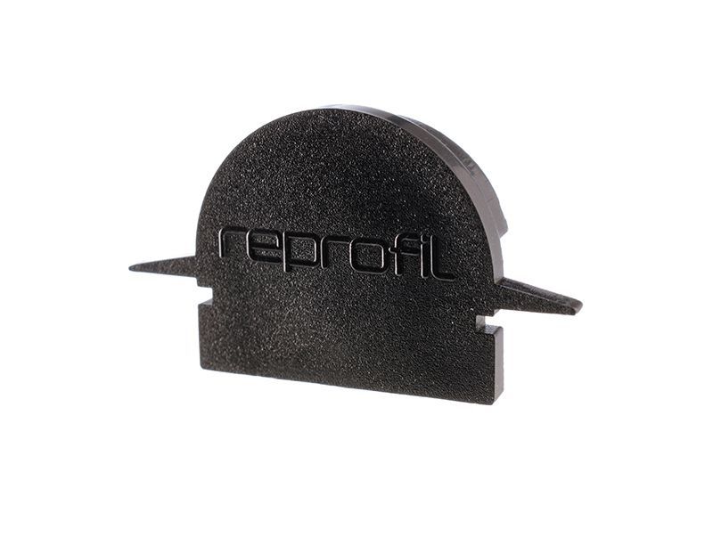 

Торцевая заглушка R-ET-01-12 набор из 2 шт. Deko-Light 979552, Чёрный, R-ET-01-12 979552