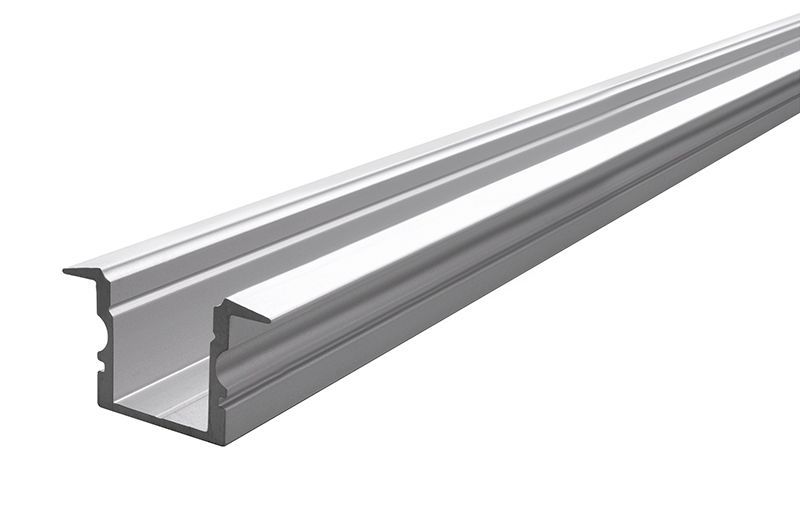 

T-Профиль Deko-Light ET-02-10 975121, Серый, ET-02-10 975121