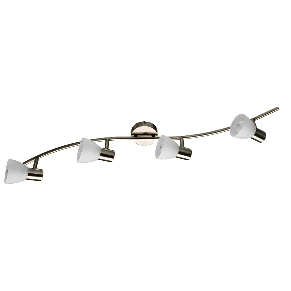 

Спот Arte Lamp Parry A5062PL-4AB, Белый, Parry A5062PL-4AB