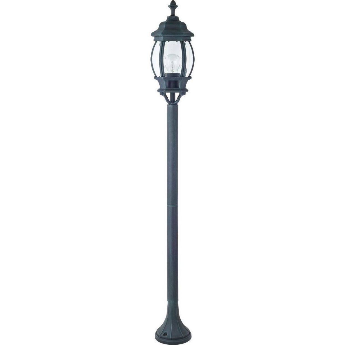 

Уличный светильник Favourite Paris 1806-1F, Чёрный, Paris 1806-1F