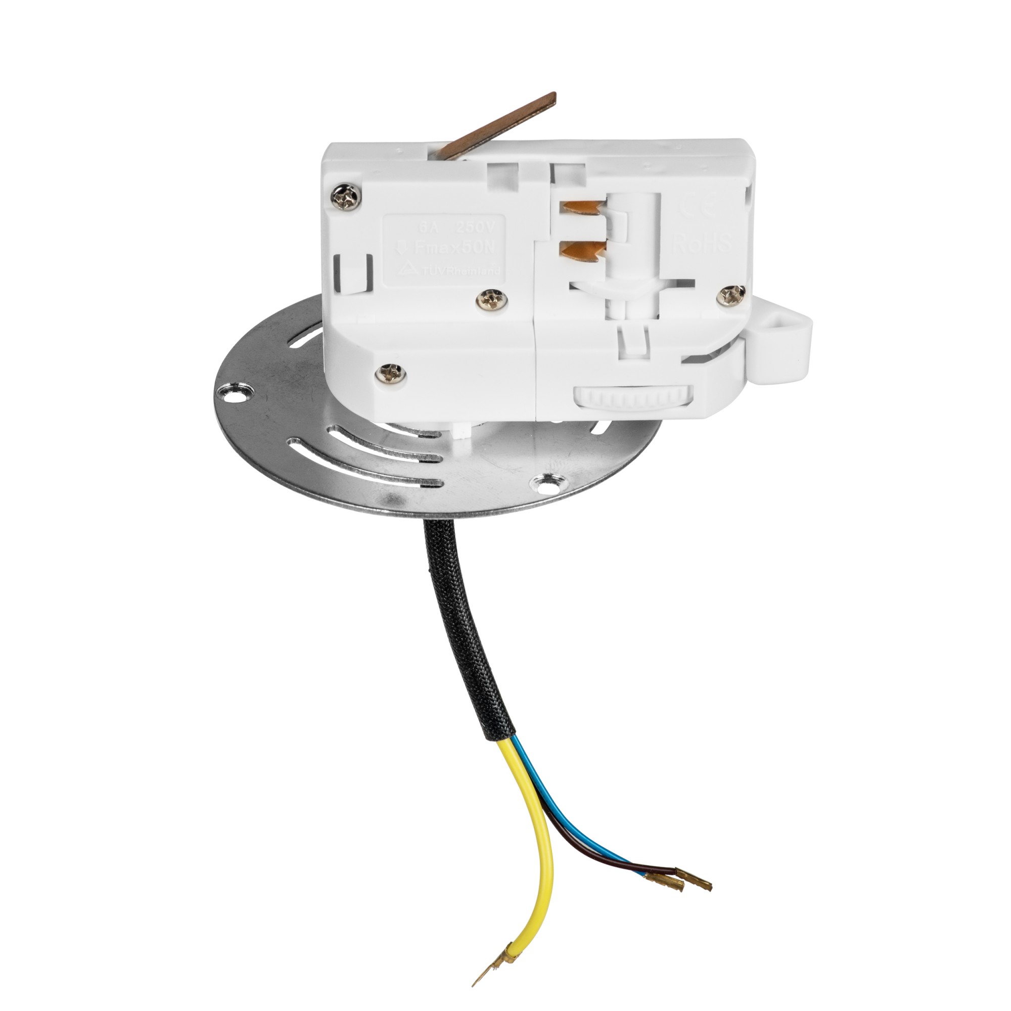

Трековое крепление Asta 594060 Lightstar, Белый, Asta 594060