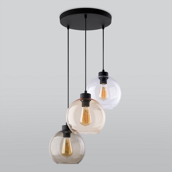 Подвесной светильник Cubus 2831 Cubus TK Lighting фото