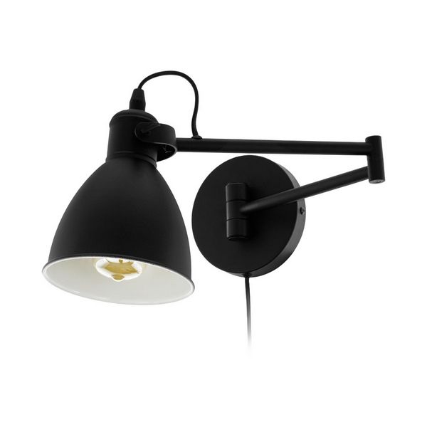 

Бра San Peri 97886 Eglo, Чёрный, San Peri 97886