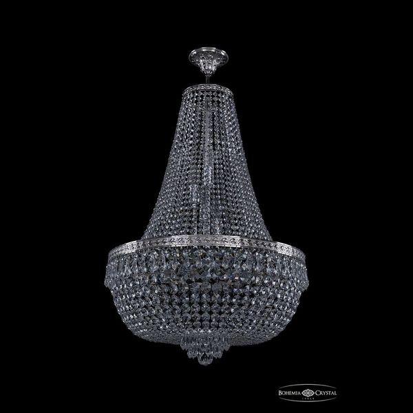

Потолочная люстра 1927 19271/H2/55IV G Bohemia, Прозрачный, 1927 19271/H2/55IV G