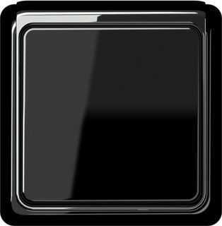 CDP82GCR Рамка внешняя CD Plus Полированный хром 1-постовая Jung фото