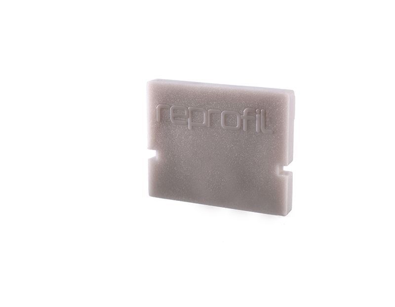 

Торцевая заглушка H-AU-01-08 набор из 2 шт. Deko-Light 979081, Серый, H-AU-01-08 979081