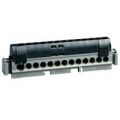 

004858 Клеммник черный 2х6-25+33х1.5-16мм2 Legrand, 004858
