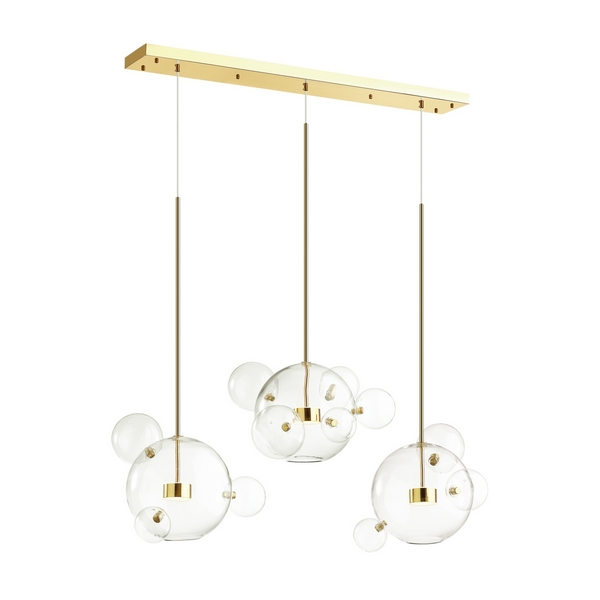 

Подвесной светильник Bubbles 4640/36L Odeon Light, Bubbles 4640/36L